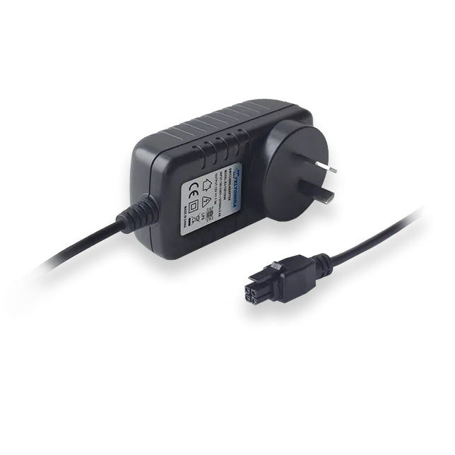 Teltonika PR3P2AU3 | Power Adapter/Inverter, Indoor, Black, AU Plug