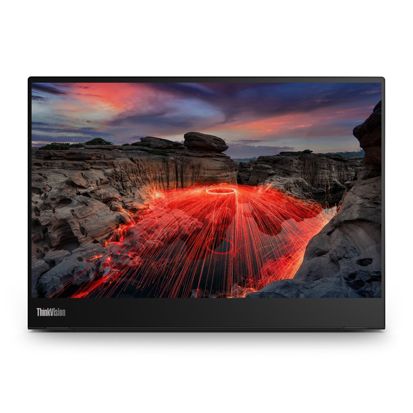 Lenovo 63FDUAR6AU | ThinkVision M14t Gen 2 14in 2.2K Portable Touch Monitor