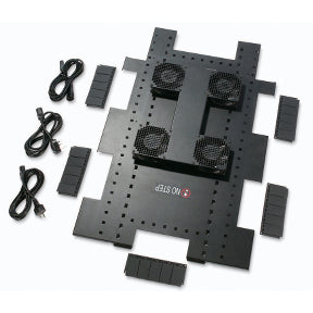 APC ACF502 | Roof Fan Tray for NetShelter SX, 208/230VAC, 50/60Hz, 600mm x 1070mm