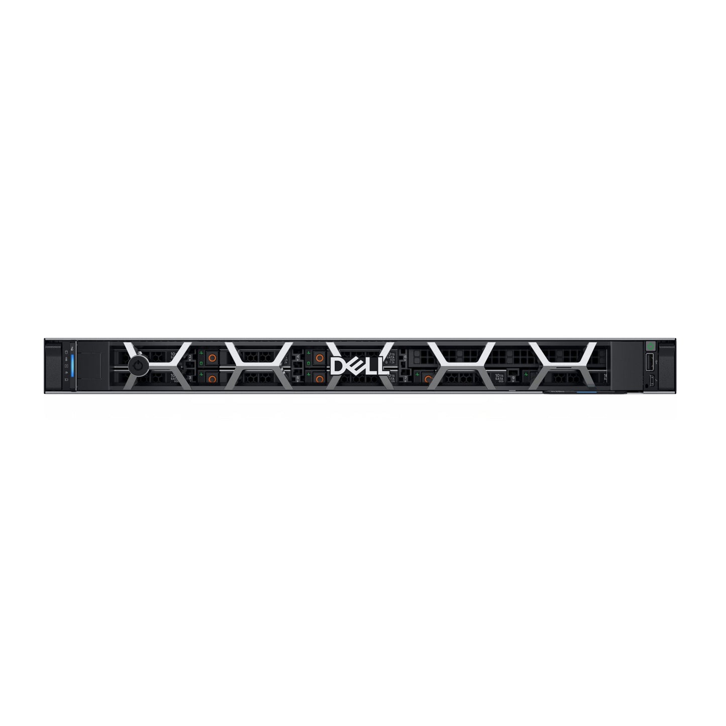 Dell PER36010A | PowerEdge R360 1U Server, Xeon E-2414, 16GB RAM, 1.2TB Storage, 600W