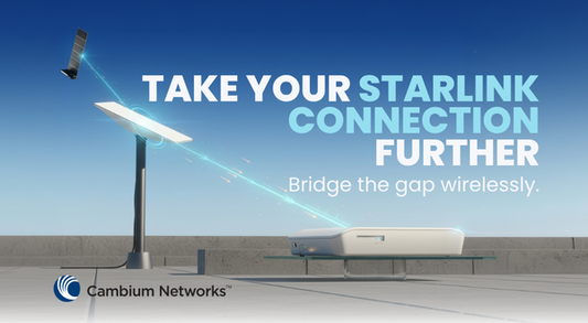 How to Extend Starlink Wi-Fi to a Shed or Outbuilding