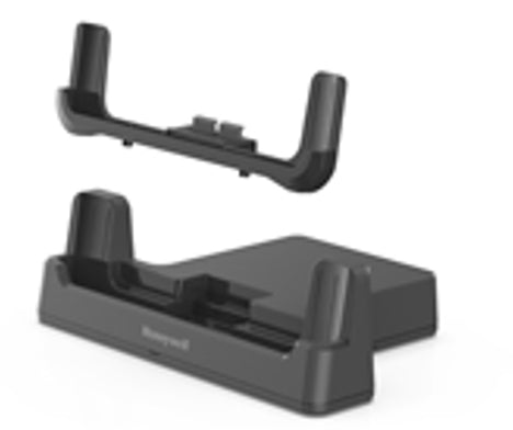 Honeywell EDA10A-SC-R | Mobile Device Dock Station for Tablets, Black