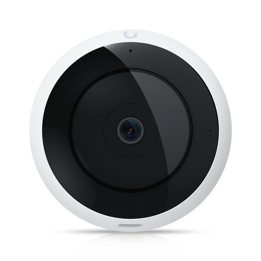 Ubiquiti UVC-AI-360-W | AI 360 Dome IP Security Camera, 1920 x 1920 Pixels, Ceiling/Wall Mount