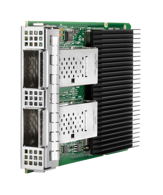 HPE P22767-B21 | Intel E810-CQDA2 Ethernet 100Gb 2-port QSFP28 OCP3 Adapter