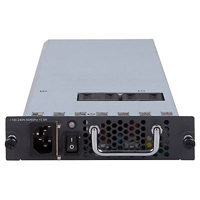 HPE JC492A | 650W Power Supply for HSR6800 Series, Grey