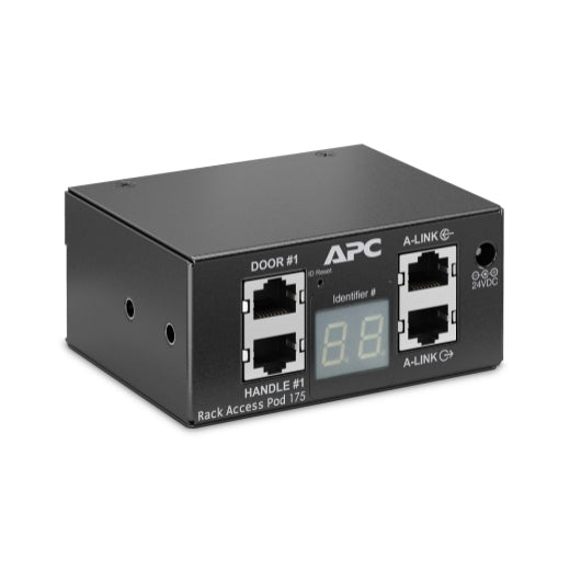 APC NBPD0175 | NetBotz 175 Physical Security Pod, Access Control