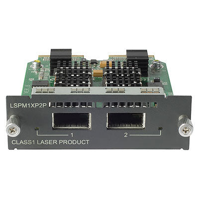 HPE JD359B | 5500 Series 2-Port 10GbE XFP Module for High-Speed Networking