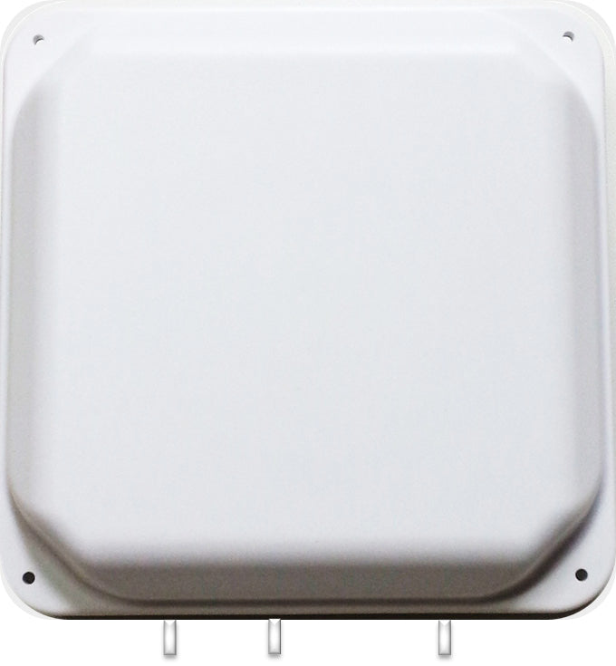 Aruba JW016A AP-ANT-38 white rectangular outdoor sector antenna with mounting holes