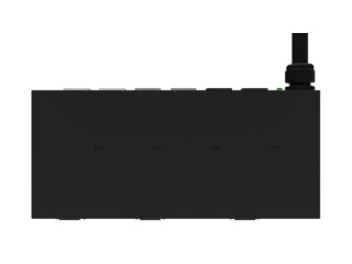 HPE P9Q52A | 6 AC Outlets, 1U, 8.6kVA, 3-Phase, Modular PDU