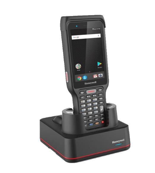 Honeywell EDA61K-HB-0 | EDA61K Series Home Base Mobile Computer, Black, AC Indoor