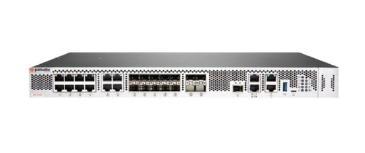 Palo Alto PAN-PA-3410 | PAN-PA-3410 1U Firewall, 14.1 Gbit/s Throughput