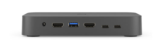 Logitech 952-000033 | Swytch Hub, USB-C and USB-A Connectivity, Video Conferencing