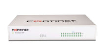 Fortinet FG-60F | 10x GE RJ45, 7 Internal, 2 WAN, 1 DMZ, Entry-Level Firewall