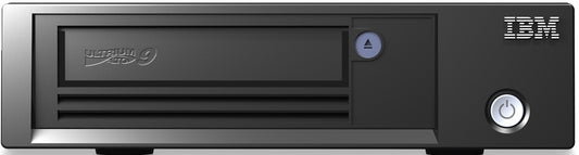 Lenovo 6160S9E | TS2290 LTO-9 Half-High Tape Drive, 18TB, 12Gbps SAS