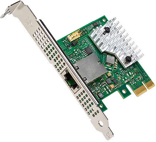 HP 406L9AA | Intel I225V Single Port 2.5GbE PCIe NIC