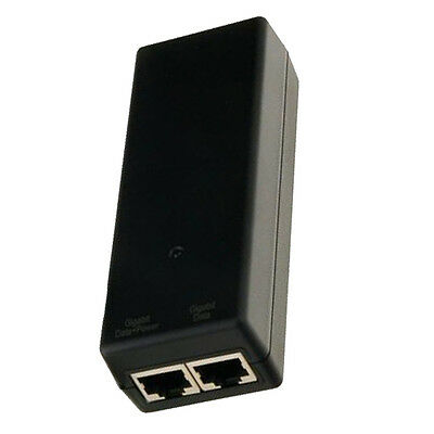 Cambium Networks N000082L164A | PTP 820C Indoor AC PoE Injector, 56V 90W, GbE, IEC320