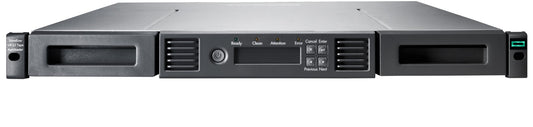 HPE R1R75A | MSL 1/8 G2 Tape Autoloader, LTO, Scalable Storage Solution