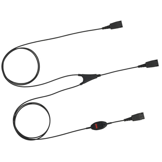 Jabra 8800-02-01 | SUPERVISOR Cord with Mute