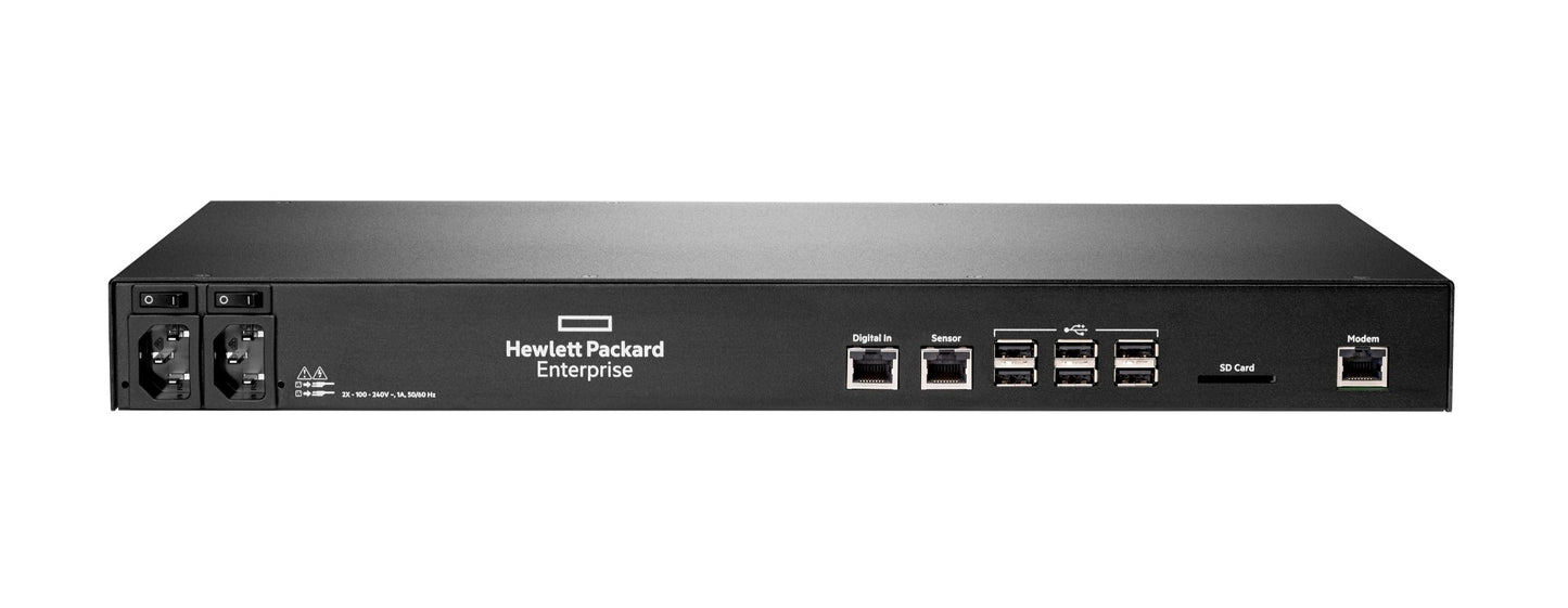 HPE Q1P53A | 48-Port WW Serial Console Server
