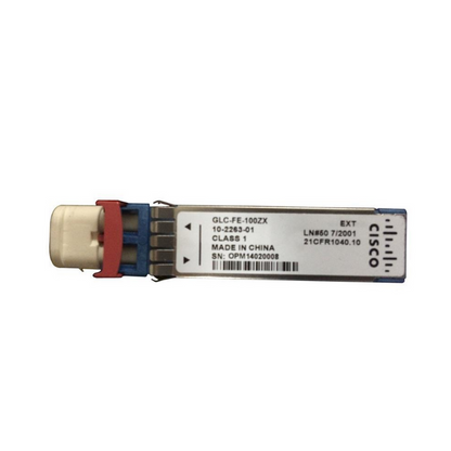 GLC-FE-100ZX-BCC | Cisco Compatible 100MB Single-Mode 80km (100BASE-ZX)