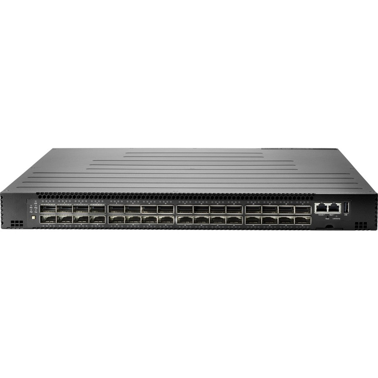 HPE JL280A | AL 6960 32Q28 Switch, 32 Ports, Back-to-Front Airflow