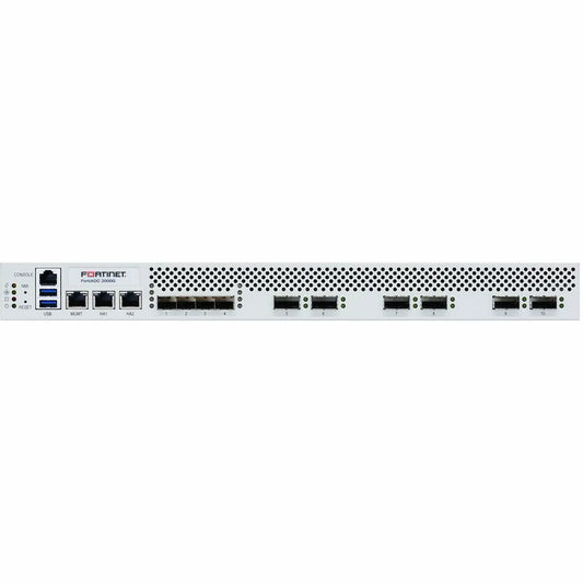 Fortinet FAD-2000G | FortiADC 2000G Application Delivery Controller, 4x25G SFP28, 6x40G QSFP