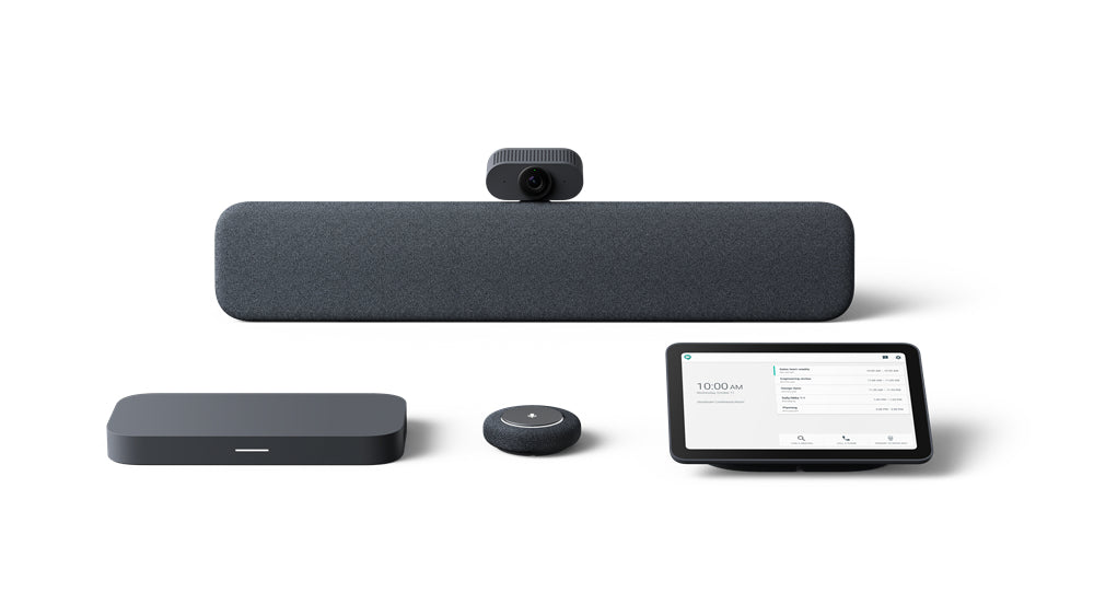 Lenovo 20YW000CAU | Google Meet Series One Gen 2, 12MP Camera, Video Conferencing