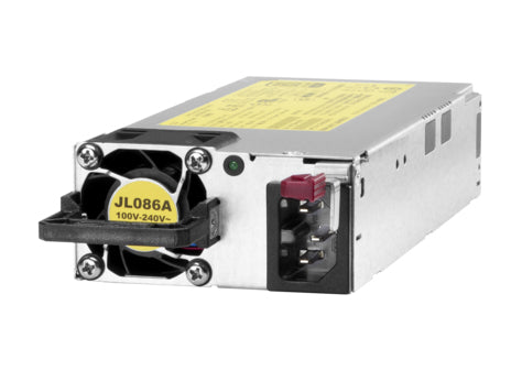 Aruba JL086AR | X372 Power Supply, 54VDC, 680W for Aruba Networking Switches