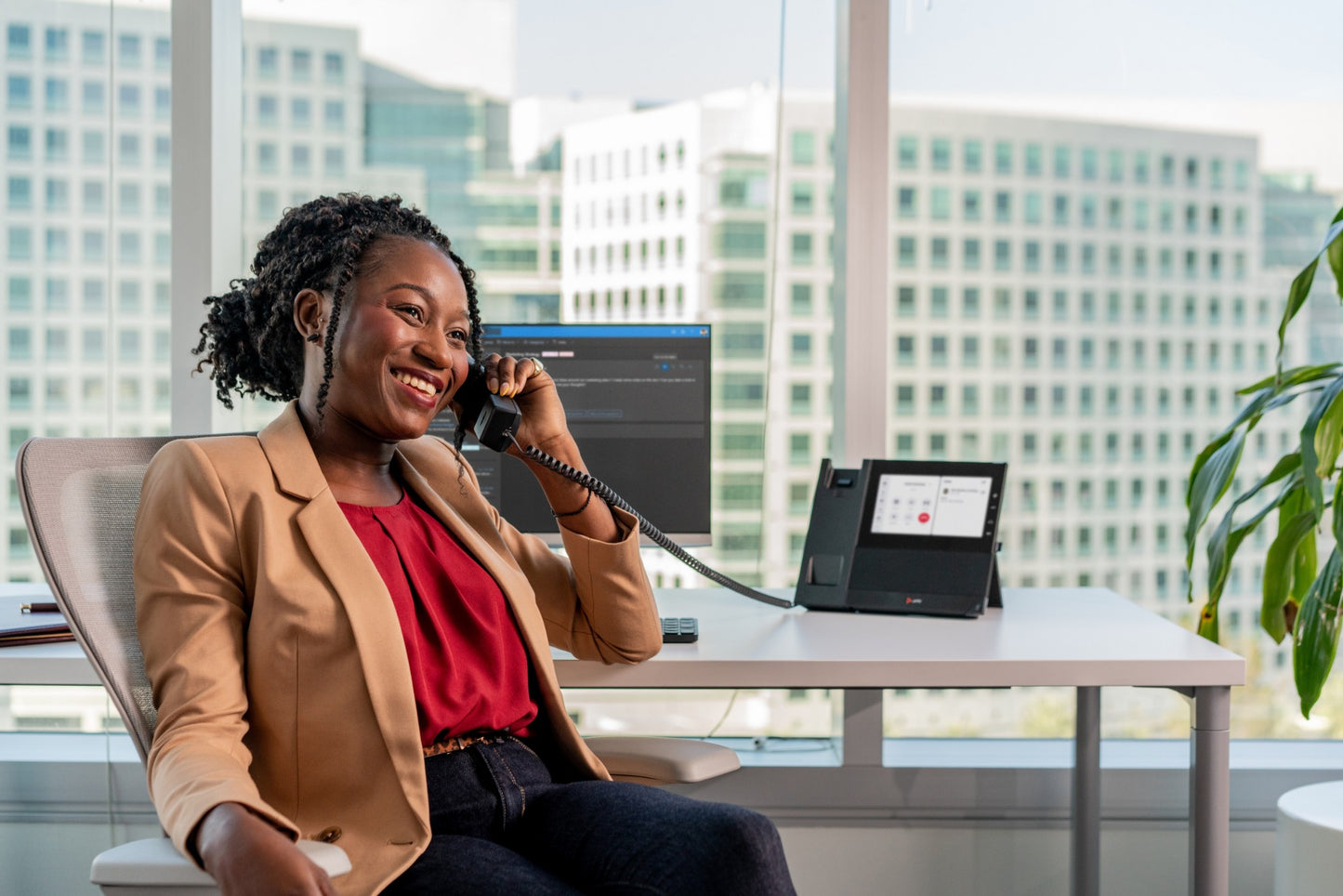 Poly 830B6AA | EagleEye Mini Camera with CCX 600 Mounting Kit