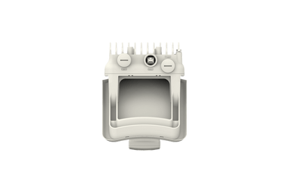 Cambium Networks cnWave V3000 60GHz mmWave client node off-white Wi-Fi 6 access point