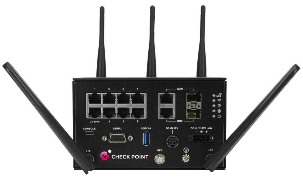 Check Point CPAC-157XR/1595R-RM-DUAL | Series Rack Mount Shelf for 157 ...