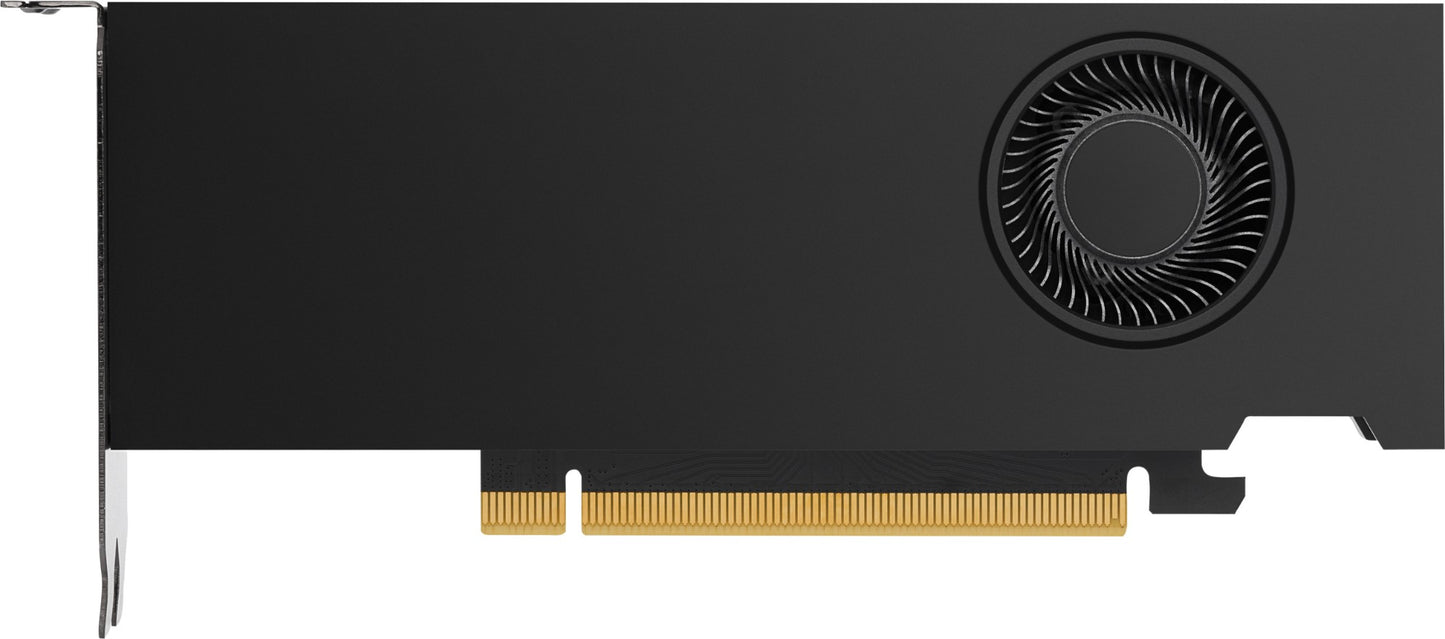 HP 5Z7D9AA | NVIDIA RTX A2000 12GB Graphics Card, 4x mDP