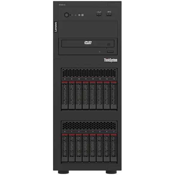 Lenovo ThinkSystem ST250 V3