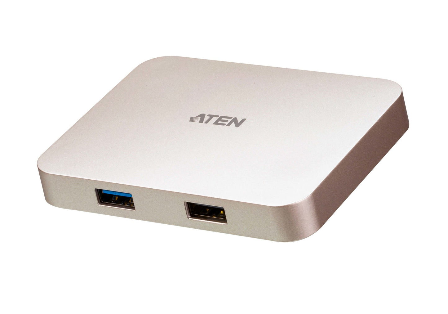 ATEN UH3235-AT | UH3235 USB-C 4K Mini Dock, HDMI 4K@30, PD 60W