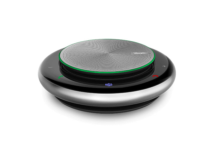 Yealink CP900-UC | Bluetooth Conference Speaker, Black/Grey, Portable Design