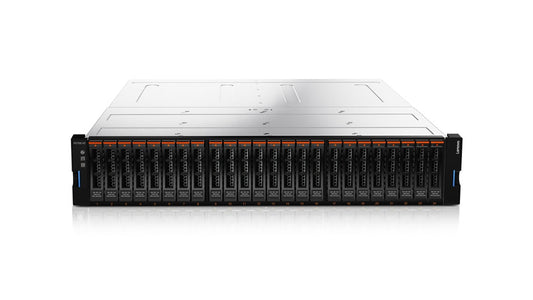 Lenovo 6535EC2 | V3700 V2 Disk Array Rack 2U, Enterprise Storage Solution
