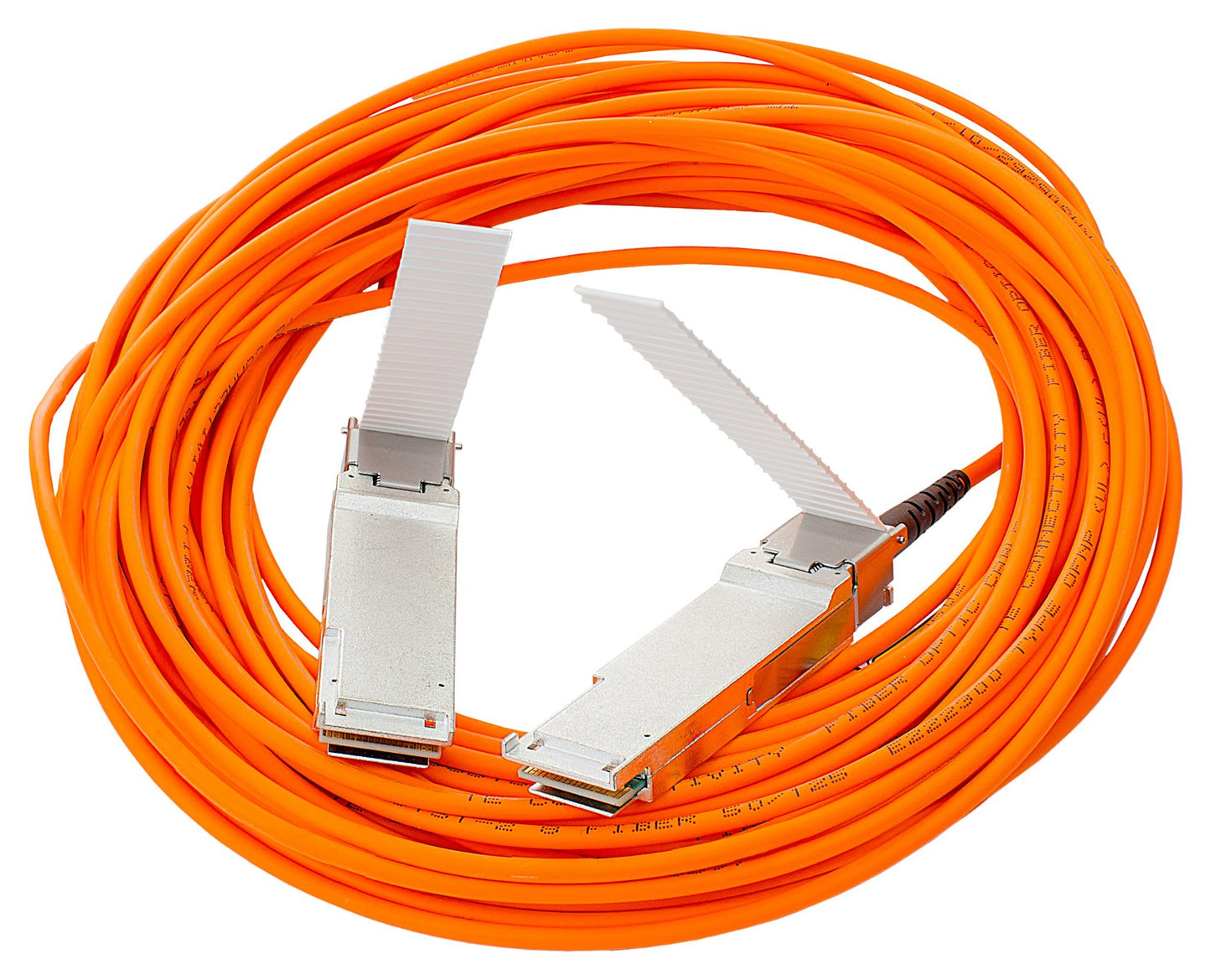 HPE 720211-B21 | 15m QSFP+ Active Optical Cable, 40Gbps, High-Speed Data Transfer