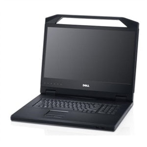 Dell 481-BBBC | KVM Switch, Rack Mount, Black, Efficient Server Management
