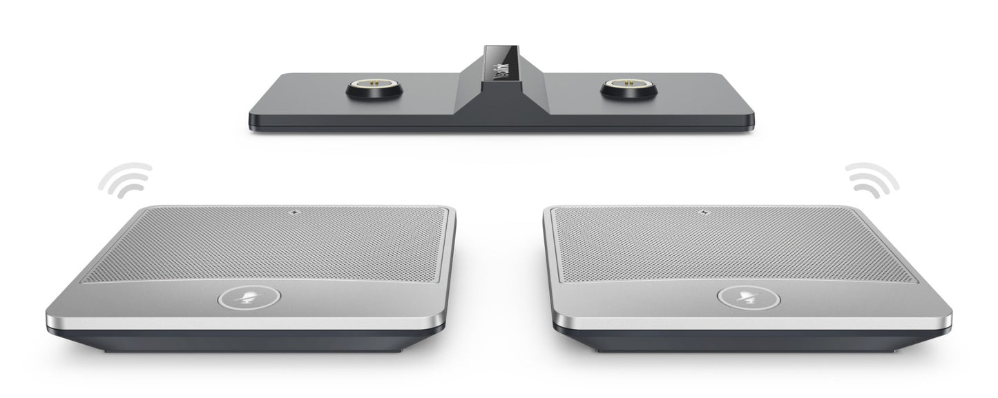 Yealink CPW90 PACKAGE | CPW90 Microphone, Wireless, AU Plug