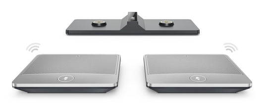 Yealink CPW90 PACKAGE | CPW90 Microphone, Wireless, AU Plug