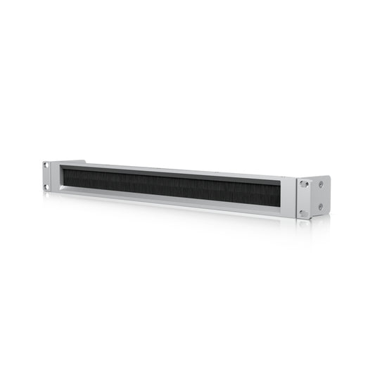 Ubiquiti UACC-RACK-PANEL-BRUSH-1U | Brush Panel for Rack Cable Management, 1U