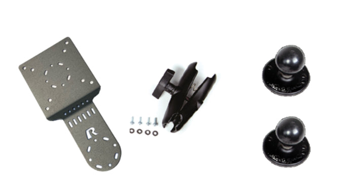 Honeywell RT10-2012BRKTKIT | Mount Kit for RT10 Series, Black