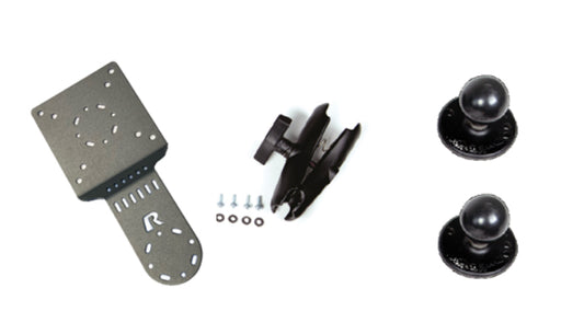 Honeywell RT10-2012BRKTKIT | Mount Kit for RT10 Series, Black