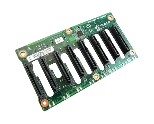 Lenovo 7XH7A05906 | Drive Bay Panel 2.5" I/O Ports Panel, Green