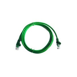Lenovo 00WE139 | Green Cat6 Networking Cable, 3m, High-Speed 1 Gbps Performance