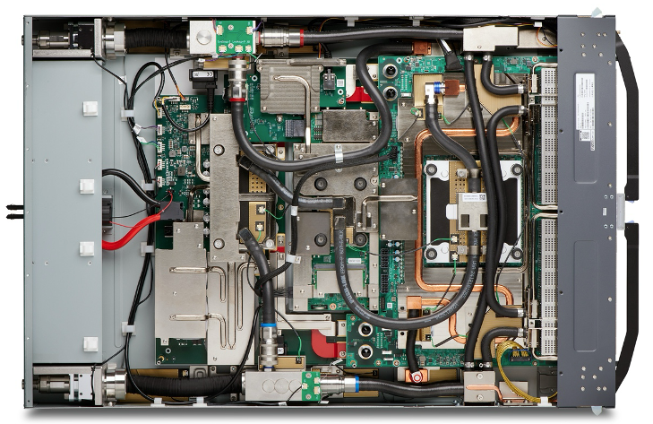 Juniper QFX5250-64OE-FANAO | QFX5250 Fan Module, Front-to-Back Airflow, Hot-Swap