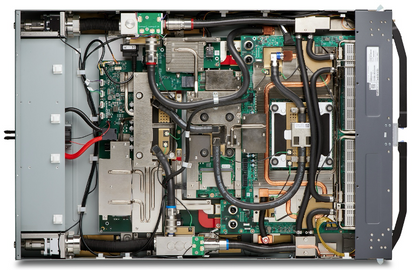 Juniper QFX5250-64OE-FANAO | QFX5250 Fan Module, Front-to-Back Airflow, Hot-Swap