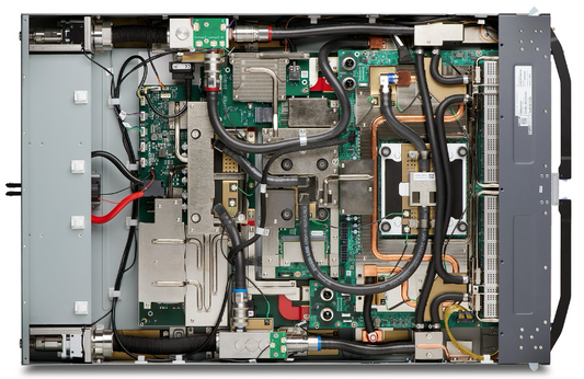 Juniper QFX5250-64OE-FANAO | QFX5250 Fan Module, Front-to-Back Airflow, Hot-Swap