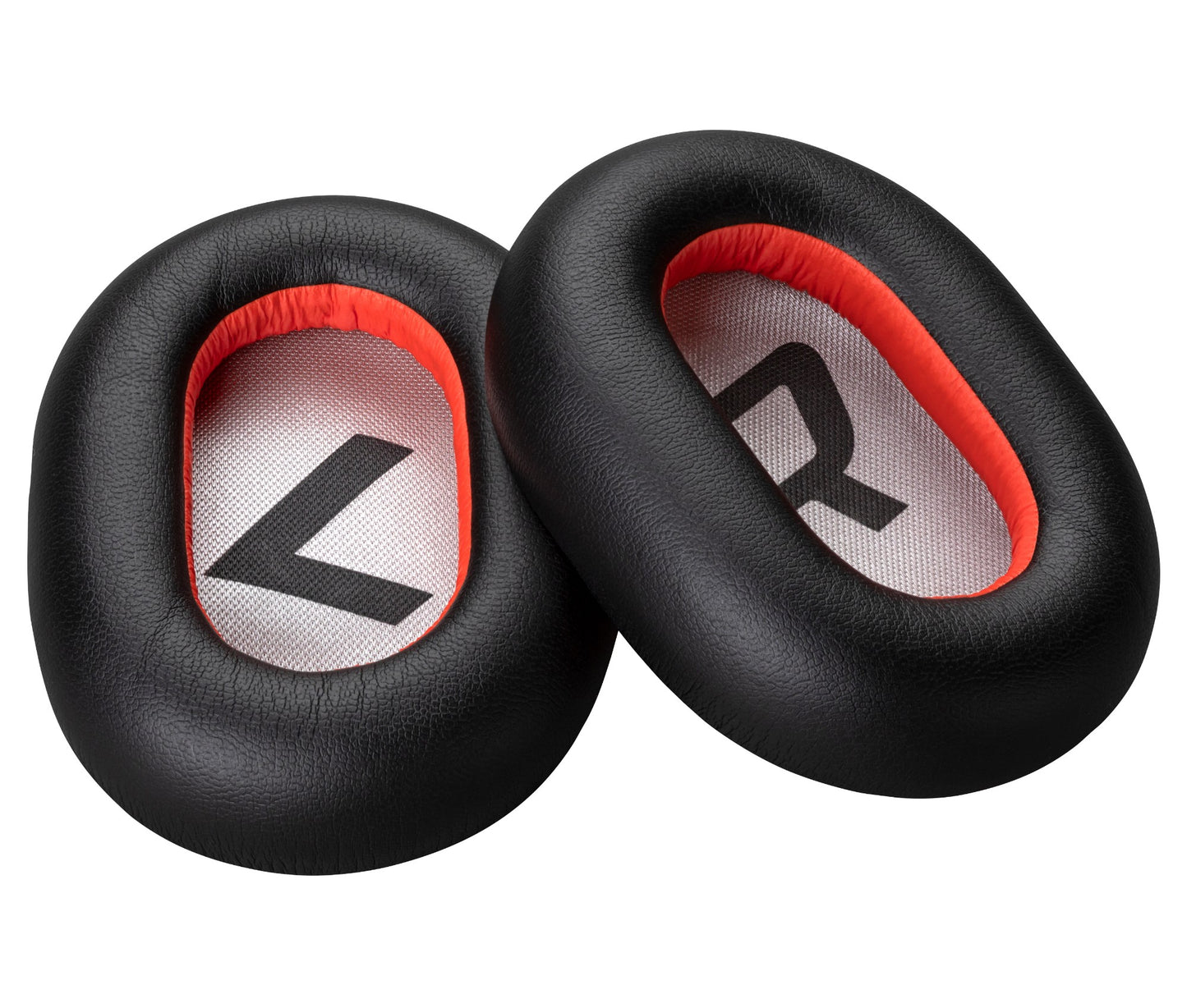 Poly 85Q42AA | Voyager 8200 Black Leatherette Ear Cushions