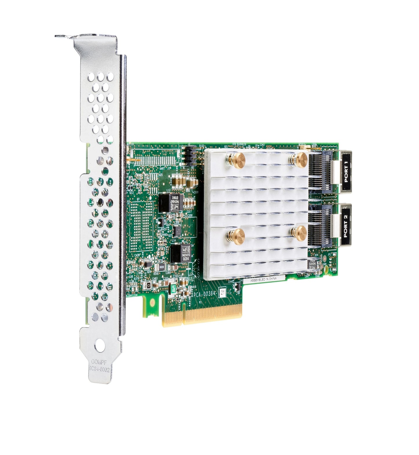 HPE 804394-B21 | Smart Array E208i-p SR Gen10 12G SAS PCIe Controller, 8 Internal Lanes